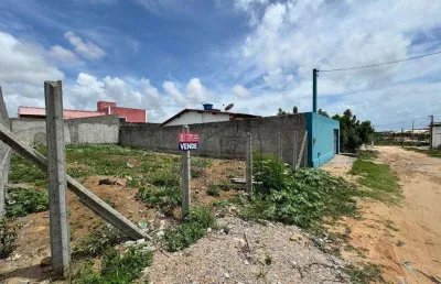 Excelente lote de terreno à venda em pajuçara - 250 m² - natal/rn - te0052