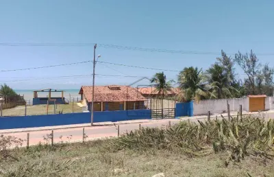 Casa com 3 dormitórios à venda, 200 m² - caraúbas - maxaranguape/rn - ca0469