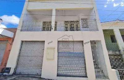 Casa com ponto comercial à venda – oportunidade para moradia e negócio - natal/rn - ca0472