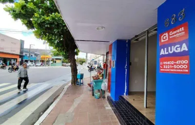 Loja para locação no alecrim – oportunidade em ponto comercial de grande circulação - 15 m² - natal/rn - lo0094