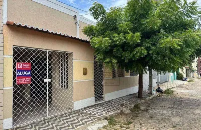 Casa para locação no barro vermelho - 3 quartos - 190 m² - natal/rn - ca0537