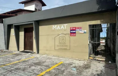 Casa comercial em lagoa nova – venda ou locação com localização estratégica - 150 m² - natal/rn - ca0545