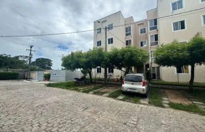 Apartamento para locação no mirantes da lagoa – praticidade e lazer em um só lugar - 2 quartos - 45 m² - são gonçalo do amarante/rn - ap0738