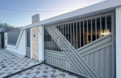 Casa à venda no pitimbu – segurança, conforto e lazer em um só lugar - 220 m² - natal/rn - ca0553