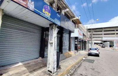 Loja para locação no tirol – visibilidade e praticidade em uma localização estratégica - 20 m² - natal/rn - lo0075