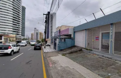 Espaço ideal para o seu negócio - casa comercial à venda - 203 m² - petrópolis - natal/rn - ca0332