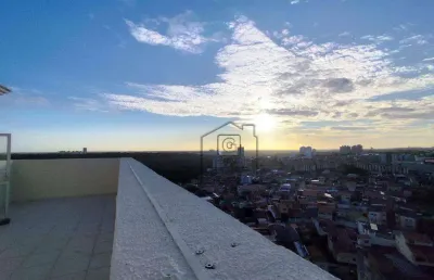 Apartamento duplex à venda em nova parnamirim – vista privilegiada e lazer completo - 2 quartos - 67 m² - parnamirim/rn - ap0344