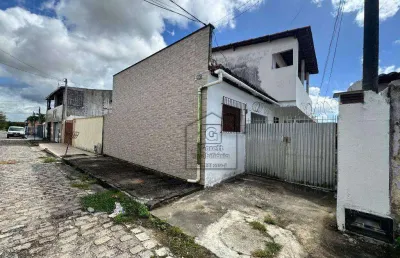 Prédio com kitnets à venda no bairro vida nova – ótima oportunidade para investimento - 120 m² - parnamirim/rn - kn0017