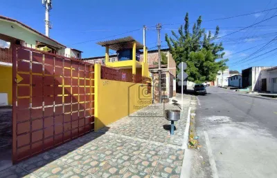Casa térrea para locação nas quintas – praticidade e espaço no seu dia a dia - 2 quartos - 50 m² - natal/rn - ap0742