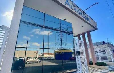 Apartamento para locação no dix-sept rosado – sombra, conforto e lazer completo - 3 quartos - 75 m² - natal/rn - ap0745