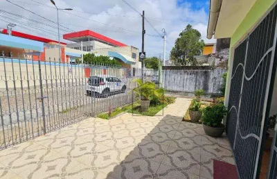 Casa ampla à venda no tirol – espaço, funcionalidade e localização privilegiada - 4 quartos - 213 m² - natal/rn - ca0559