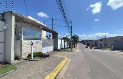 Apartamento térreo para locação no planalto – lado sombra, conforto e lazer completo - 2 quartos - 65 m² - natal/rn - ap0746