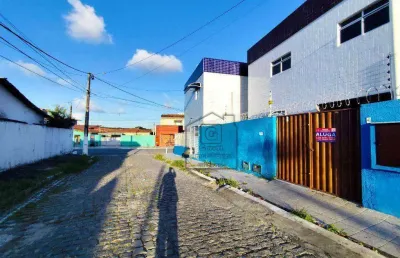 Casa para locação em emaús – tranquilidade e praticidade no seu dia a dia - 2 quartos - 56 m² - parnamirim/rn - ca0111