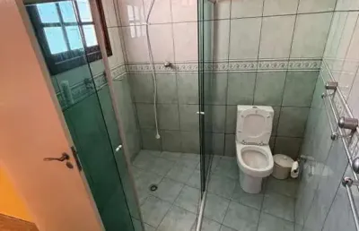 Casa para locação em são paulo, vila adalgisa, 2 dormitórios, 1 suíte, 2 banheiros, 1 vaga