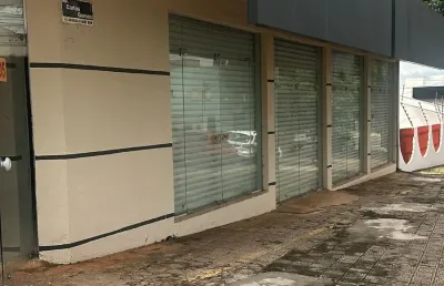 Excelente sala comercial para locação – espaço amplo e versátil!