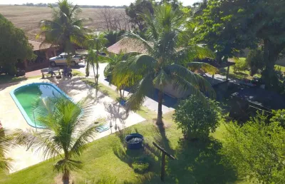 Chácara / sítio com 5 quartos à venda na Avenida Mahatma Gandhi, 00, Zona Rural, Primeiro de Maio