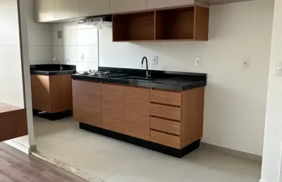 Apartamento com 1 quarto para alugar na Rua Ernesto Mariucci, 366, Jardim Aclimação, Maringá