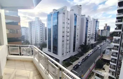 Apartamento para alugar, 117 m² por r$ 6.570,35/mês - centro - florianópolis/sc