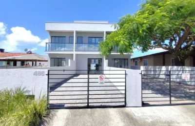 Casa com 3 dormitórios para alugar, 124 m² por r$ 2.733,32/mês - praia da pinheira - palhoça/sc