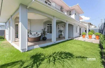 Casa para alugar, 370 m² por r$ 14.826,71/mês - jardim atlântico - florianópolis/sc
