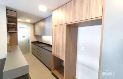 Apartamento para alugar, 139 m² por r$ 11.765,53/mês - jardim atlântico - florianópolis/sc