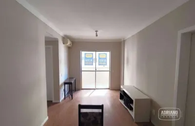 Apartamento com 2 dormitórios para alugar, 55 m² por r$ 2.391,99/mês - areias - são josé/sc