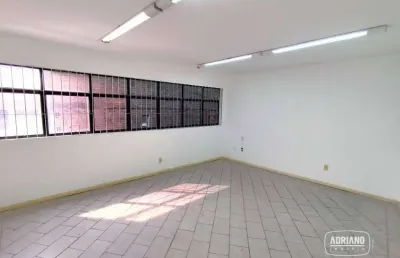 Sala para alugar, 25 m² por r$ 1.250,00/mês - capoeiras - florianópolis/sc