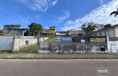 Terreno para alugar, 360 m² por r$ 2.139,50/mês - jardim atlântico - florianópolis/sc