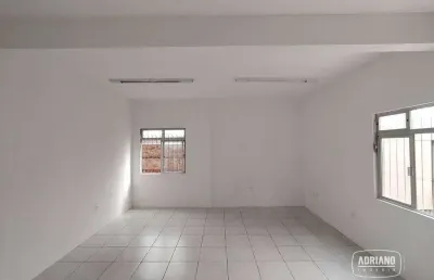 Sala para alugar, 35 m² por r$ 1.205,26/mês - barreiros - são josé/sc