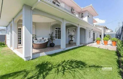 Casa para alugar, 370 m² por r$ 15.826,71/mês - jardim atlântico - florianópolis/sc