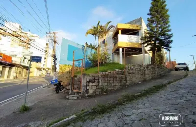 Prédio para alugar, 440 m² por r$ 7.730,47/mês - capoeiras - florianópolis/sc