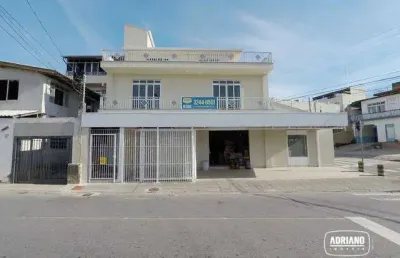 Casa com 2 dormitórios para alugar, 160 m² por r$ 3.562,76/mês - barreiros - são josé/sc