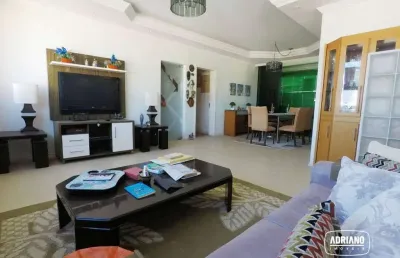 Apartamento para alugar, 216 m² por r$ 5.857,86/mês - centro - florianópolis/sc