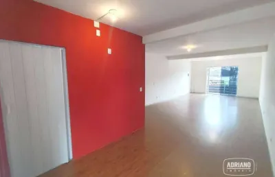 Sala para alugar, 75 m² por r$ 2.172,94/mês - forquilhinhas - são josé/sc