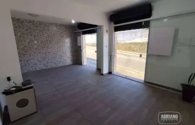 Loja para alugar, 24 m² por r$ 2.623,93/mês - capoeiras - florianópolis/sc