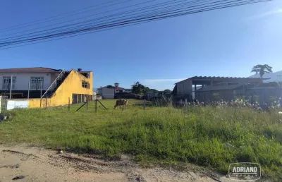 Terreno para alugar, 1201 m² por r$ 5.211,65/mês - sertão do maruim - são josé/sc