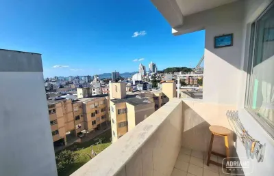 Apartamento à venda, 65 m² por r$ 530.000,00 - estreito - florianópolis/sc