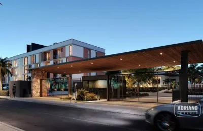 Apartamento à venda, 52 m² por r$ 380.000,00 - serraria - são josé/sc
