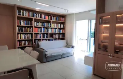 Apartamento à venda, 76 m² por r$ 750.000,00 - capoeiras - florianópolis/sc