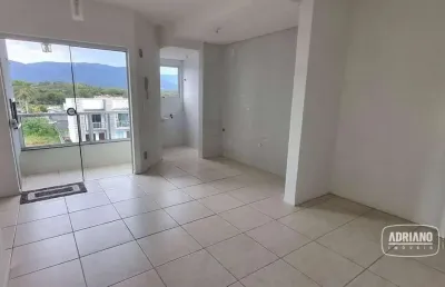 Apartamento à venda, 51 m² por r$ 240.000,00 - forquilhas - são josé/sc