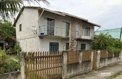 Casa à venda, 200 m² por r$ 820.000,00 - areias - são josé/sc