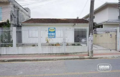 Casa à venda, 80 m² por r$ 1.000.000,00 - areias - são josé/sc