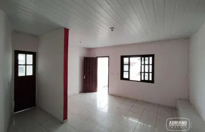 Casa à venda, 70 m² por r$ 350.000,00 - forquilhinha - são josé/sc
