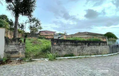 Terreno à venda, 330 m² por r$ 380.000,00 - areias - são josé/sc