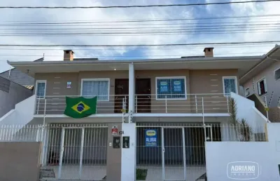 Casa com 3 dormitórios para alugar, 120 m² por r$ 3.461,65/mês - potecas - são josé/sc