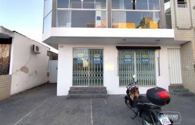 Loja para alugar, 60 m² por r$ 4.630,33/mês - barreiros - são josé/sc