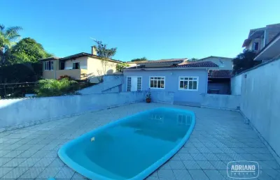 Casa para alugar, 85 m² por r$ 2.400,06/mês - potecas - são josé/sc