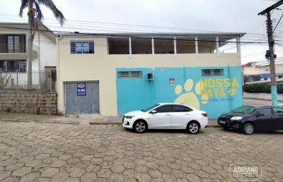 Casa para alugar, 180 m² por r$ 5.293,68/mês - estreito - florianópolis/sc