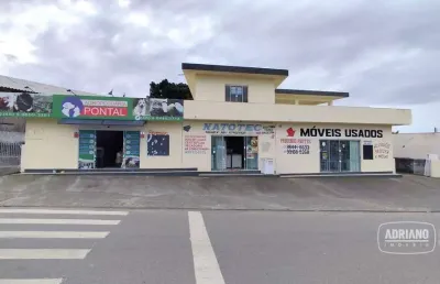 Casa para alugar, 37 m² por r$ 2.220,83/mês - praia de fora - palhoça/sc
