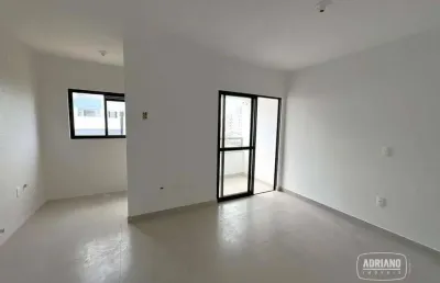 Apartamento com 2 dormitórios para alugar, 54 m² por r$ 2.350,00/mês - areias - são josé/sc